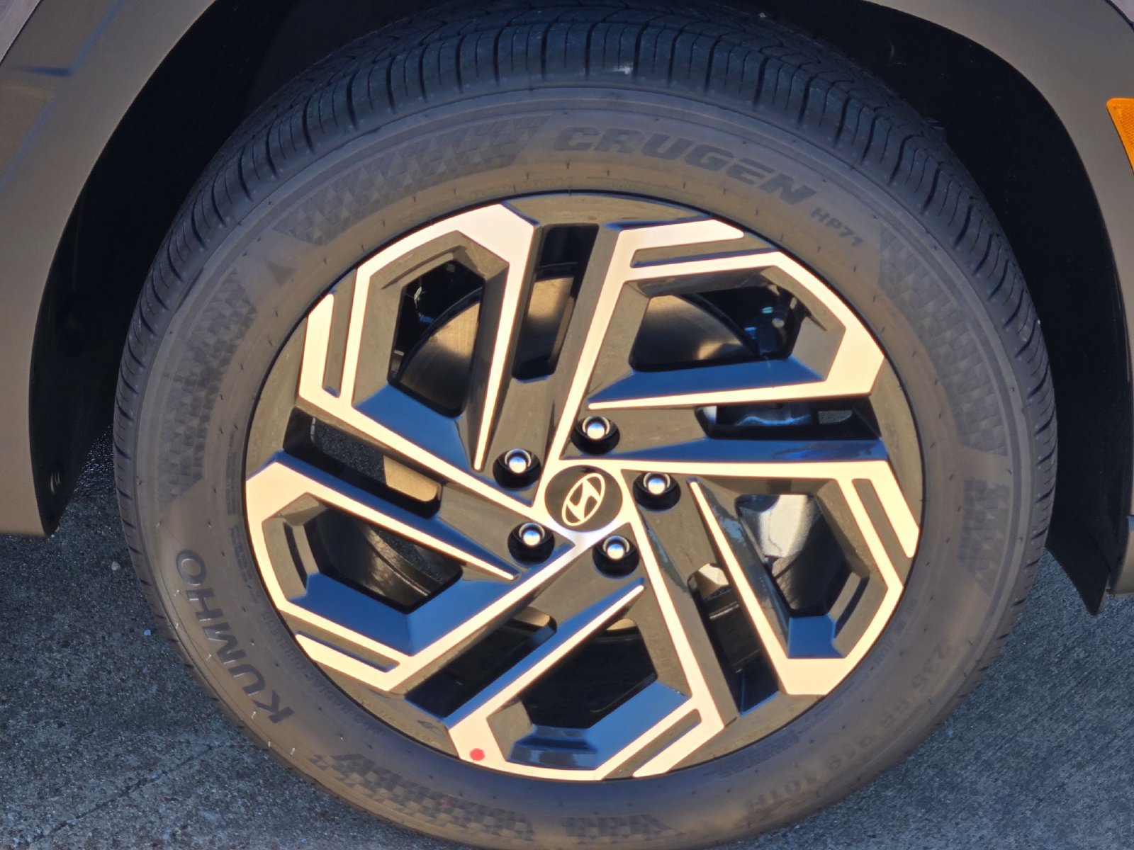 New 2026 Hyundai Tucson SEL Plus FWD image 7