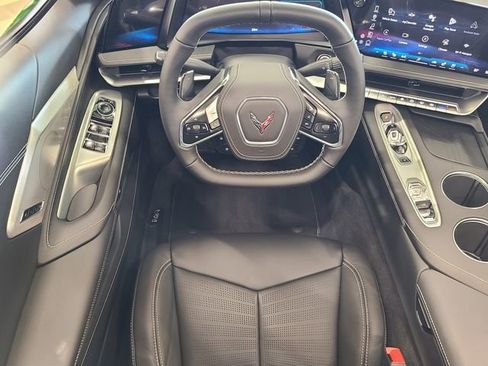 New 2026 Chevrolet Corvette Stingray Preferred Conv w/ Z51 Performance Package image 20