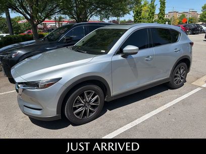 Used 2018 MAZDA CX-5 Grand Touring w/ Premium Package