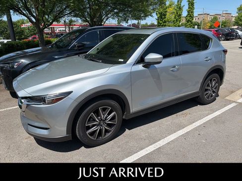 Used 2018 MAZDA CX-5 Grand Touring w/ Premium Package FWD image 1