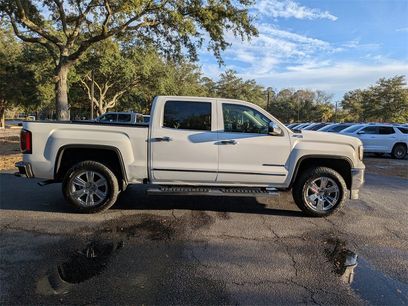 Used 2017 GMC Sierra 1500 SLT
