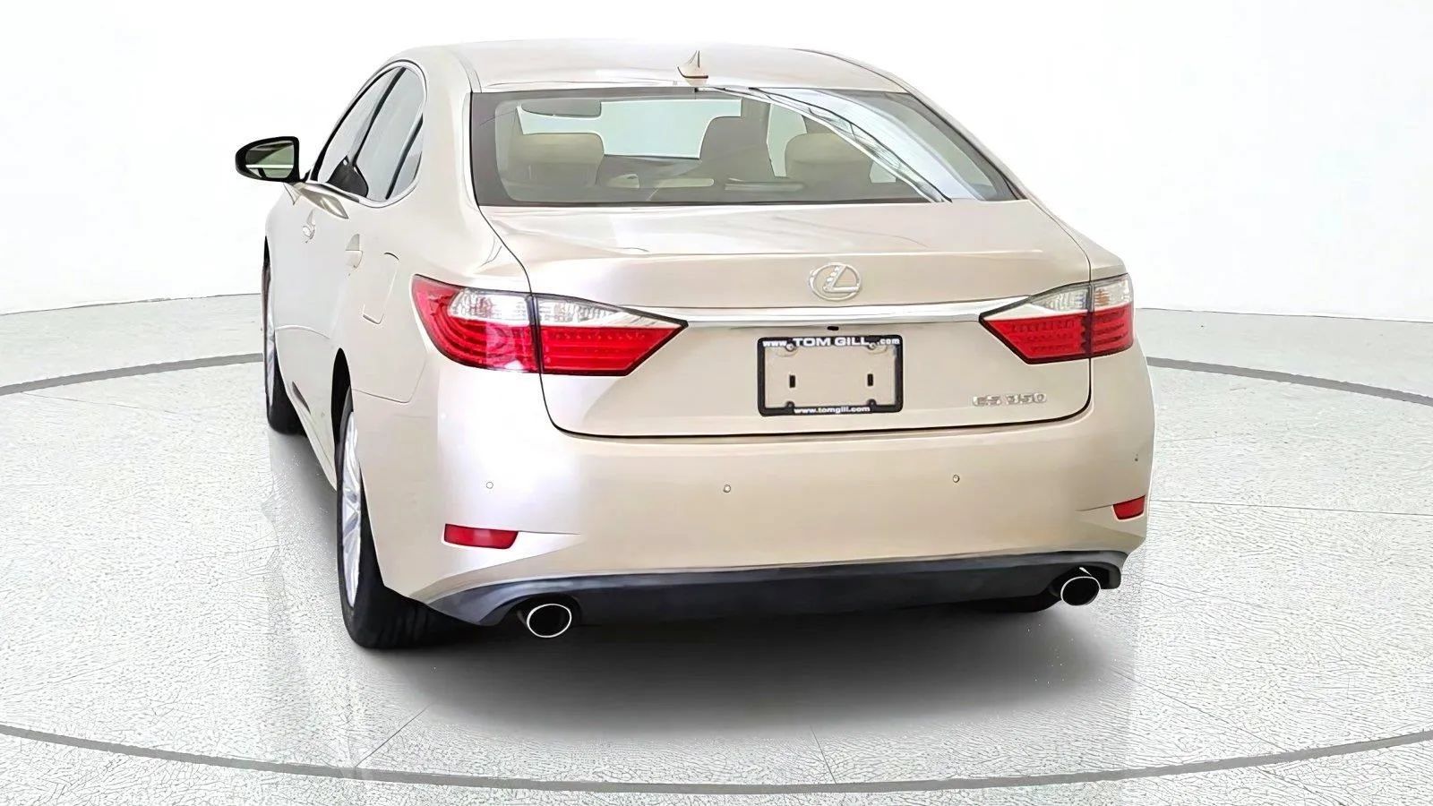 Used 2014 Lexus ES 350 w/ Luxury Package FWD image 7