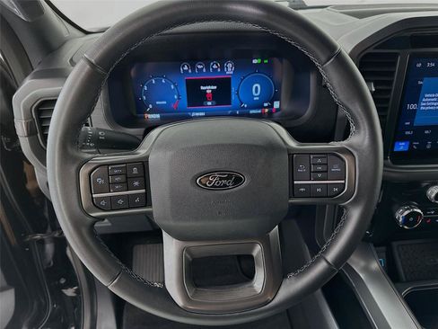 Used 2024 Ford F150 XLT w/ Equipment Group 302A MID AWD/4WD image 18