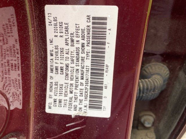 Used 2013 Honda Accord LX image 25