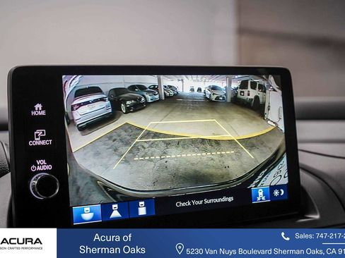 New 2026 Acura ADX FWD image 30