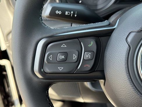 New 2026 Jeep Gladiator Rubicon w/ Steel Power Dome Hood Package image 8