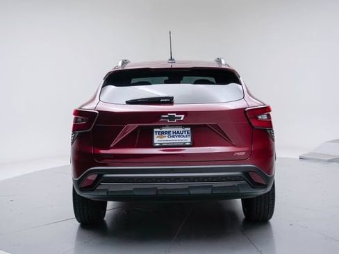 Used 2024 Chevrolet Trax RS w/ Driver Confidence Package FWD image 6