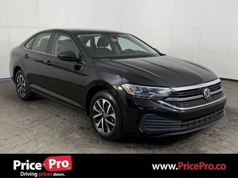 Used 2024 Volkswagen Jetta S FWD image 1
