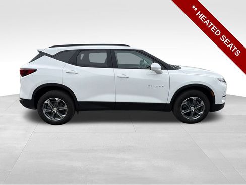 Used 2024 Chevrolet Blazer LT w/ Convenience Package image 8