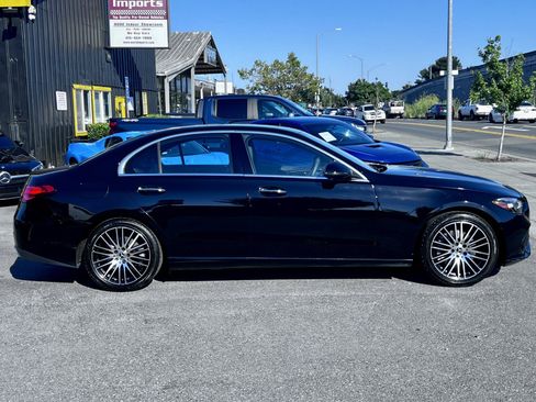 Used 2023 Mercedes-Benz C 300 Sedan w/ Advanced USB Package image 5