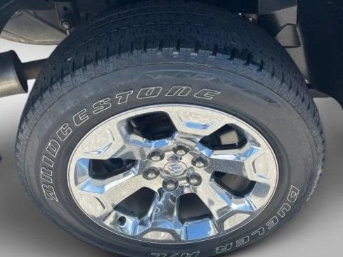 Used 2024 RAM 1500 Big Horn w/ Trailer Tow Group AWD/4WD image 10