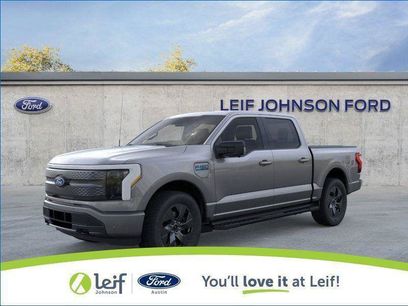 New 2025 Ford F150 Lightning Flash