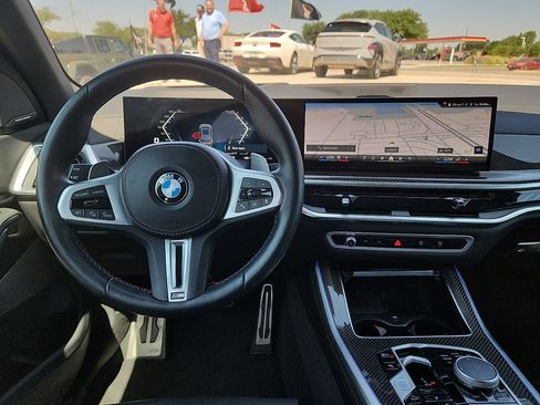 Used 2026 BMW X5 M60i AWD/4WD image 6