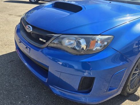 Used 2011 Subaru Impreza WRX Sedan w/ Popular Equipment Group 3B image 8