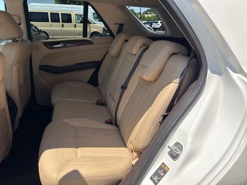 Used 2016 Mercedes-Benz GLE 350 GLE 350 Sport Utility 4D image 16