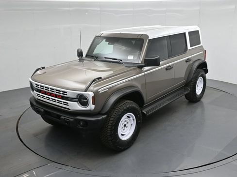 New 2026 Ford Bronco Heritage Edition AWD/4WD image 34