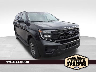 New 2026 Ford Expedition Max Active