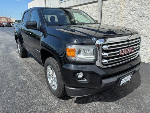 Used 2019 GMC Canyon SLE w/ Trailering Package AWD/4WD image 2