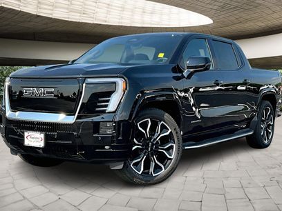 New 2025 GMC Sierra EV Denali