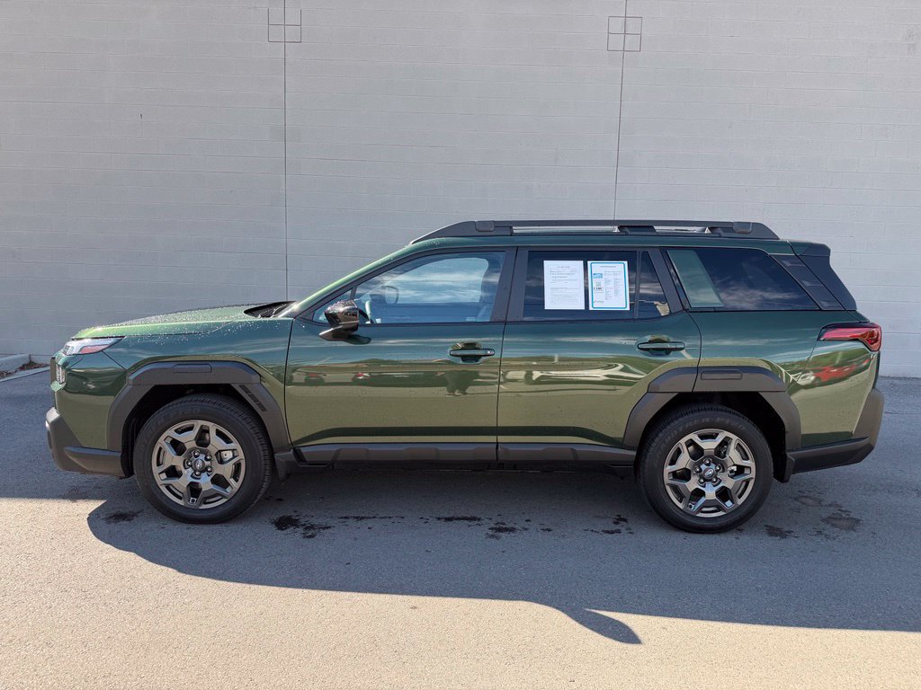 Used 2026 Subaru Outback Premium AWD/4WD image 2
