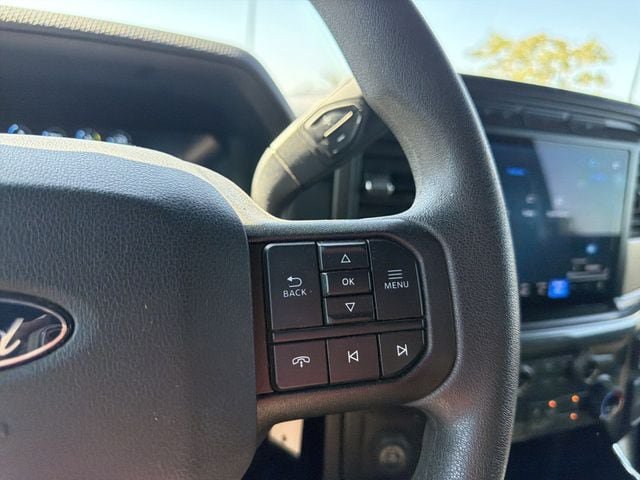 Used 2024 Ford F150 STX w/ Mobile Office Package RWD image 25