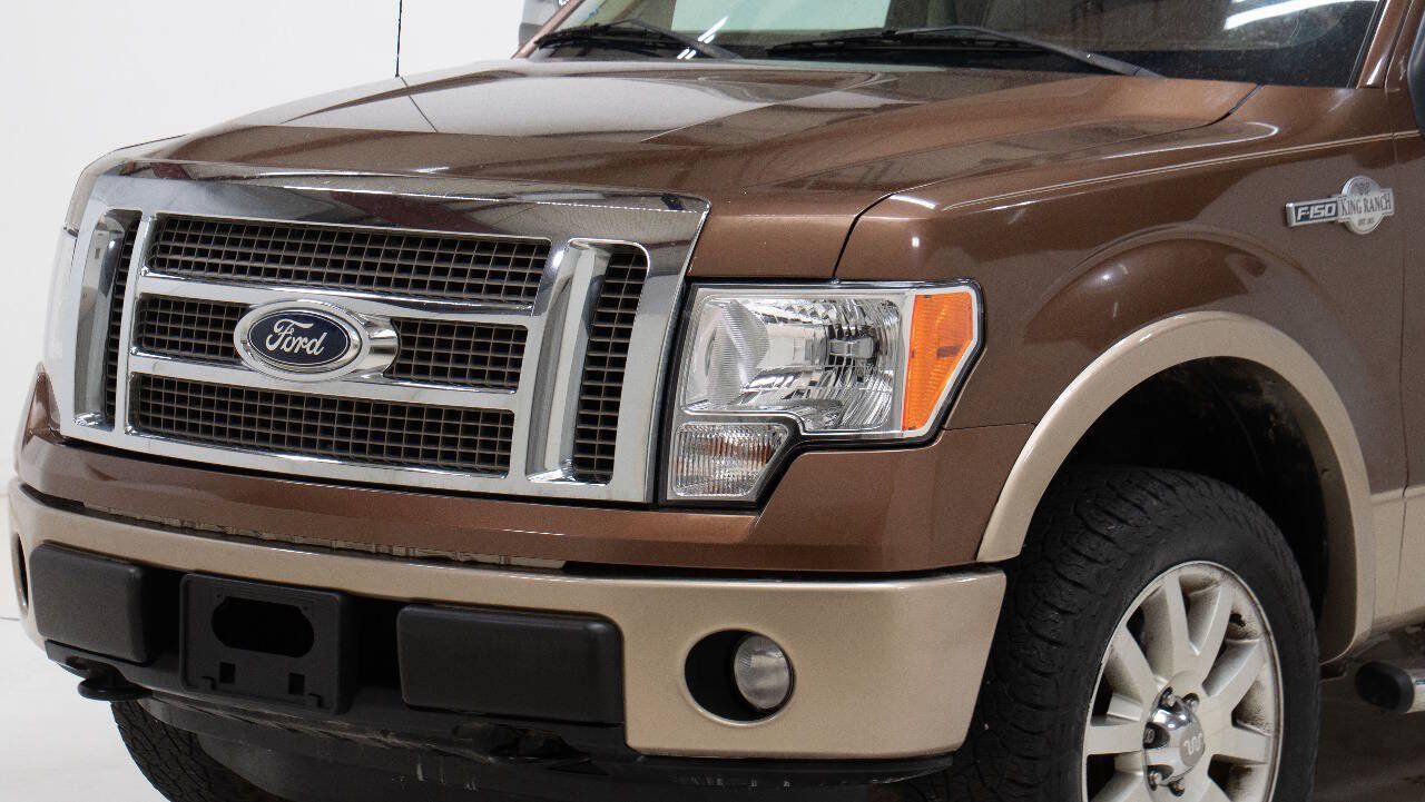 Used 2012 Ford F150 King Ranch w/ Off Road Pkg AWD/4WD image 10