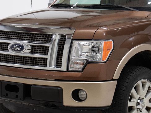 Used 2012 Ford F150 King Ranch w/ Off Road Pkg AWD/4WD image 10