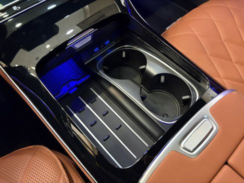 New 2026 Mercedes-Benz S 580 4MATIC Sedan image 19