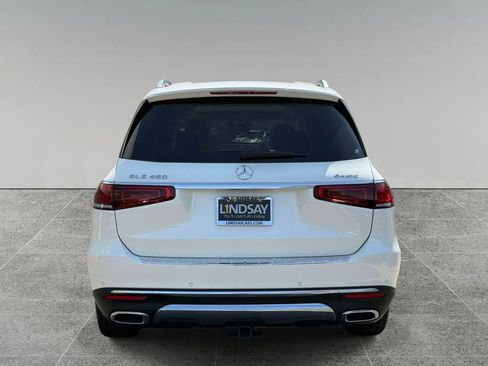 Used 2023 Mercedes-Benz GLS 450 4MATIC image 11