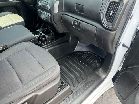 Used 2022 GMC Sierra 1500 Pro w/ 1SA Safety Plus Package AWD/4WD image 18