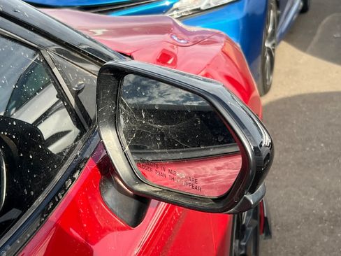 Used 2020 Toyota Camry TRD FWD image 16