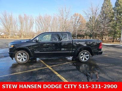 Used 2020 RAM 1500 Limited