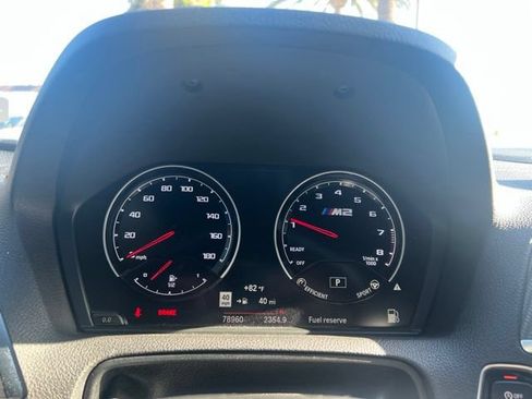 Used 2020 BMW M2 Competition w/ M Driver's Package RWD image 18