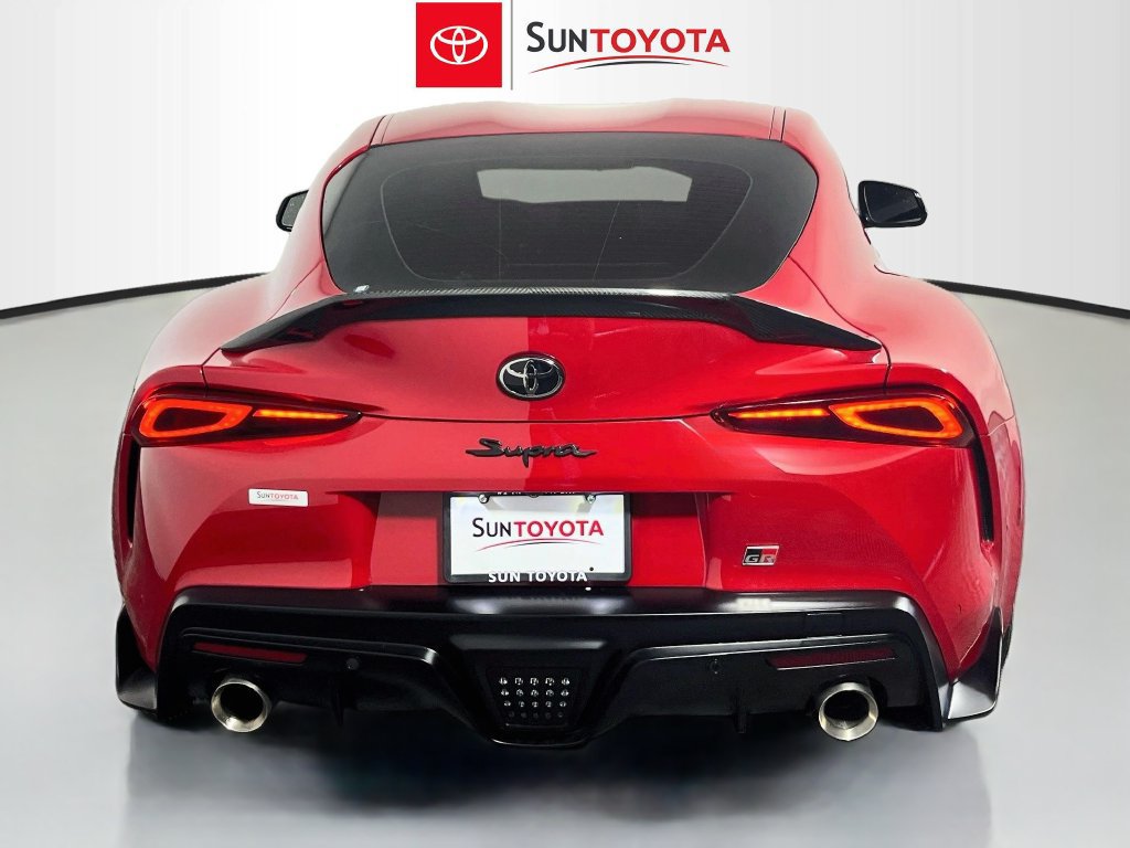 Used 2026 Toyota Supra w/ Driver Assist Package RWD image 5