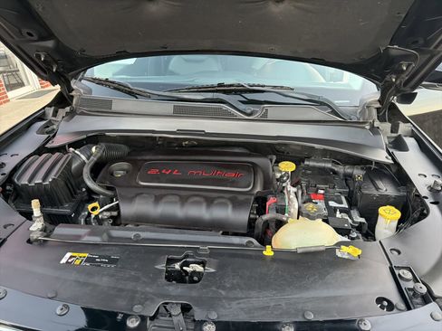 Used 2018 Jeep Compass Limited w/ Navigation Group image 21