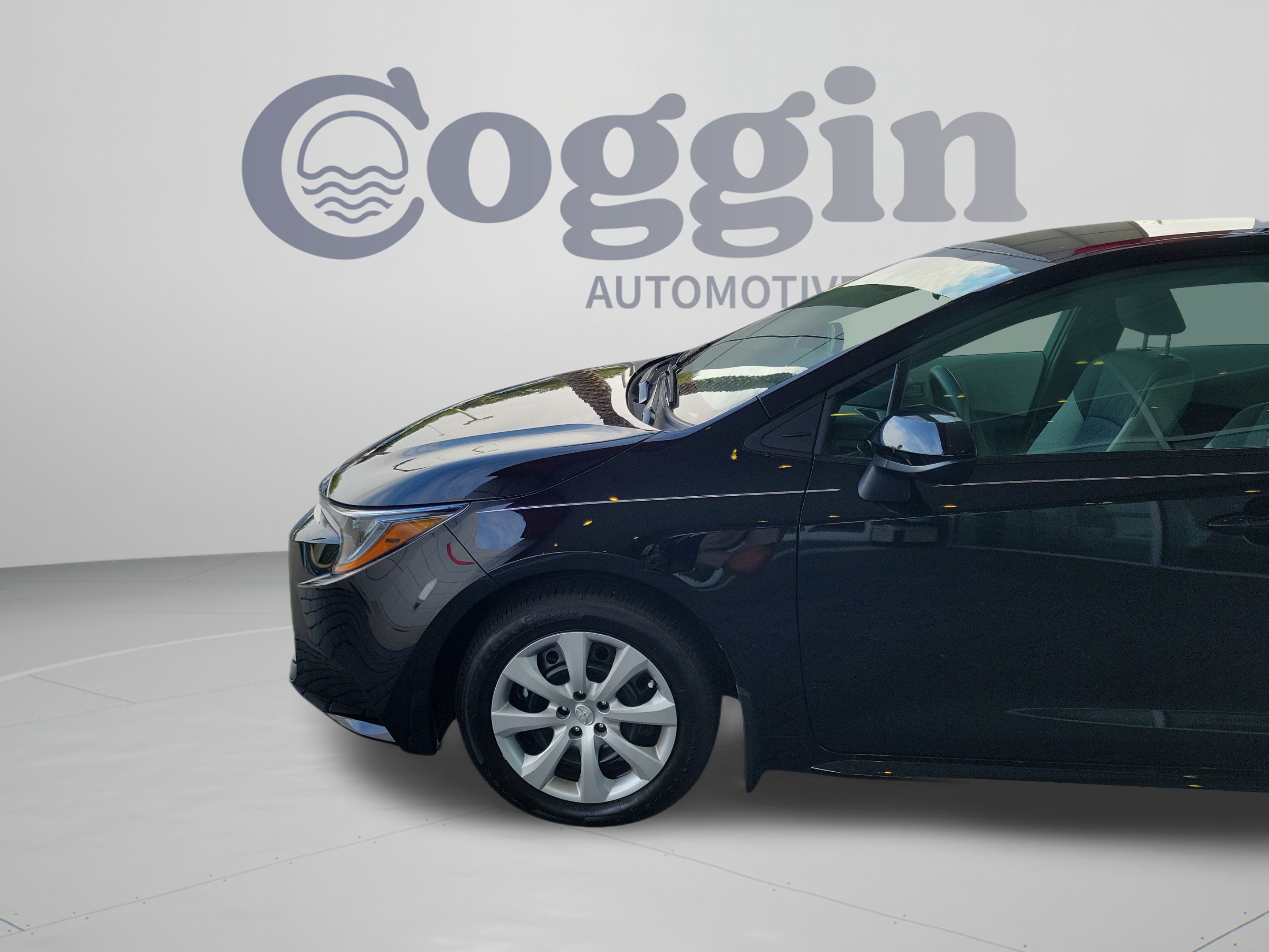 Certified 2026 Toyota Corolla LE FWD image 32