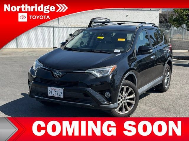 Used 2018 Toyota RAV4 Limited w/ Advanced Technology Package FWD image 1