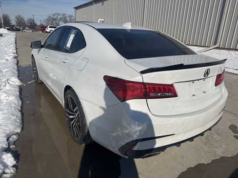 Used 2019 Acura TLX 3.5L V6 image 2