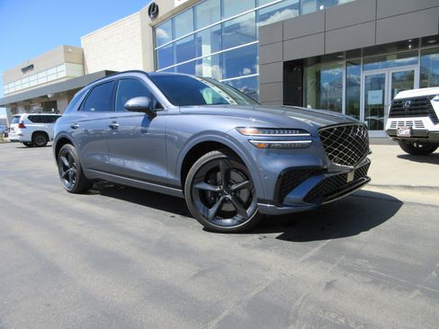 Used 2026 Genesis GV70 3.5T Sport Prestige AWD/4WD image 14