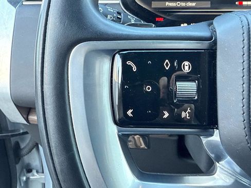 Certified 2024 Land Rover Range Rover Long Wheelbase SE image 30