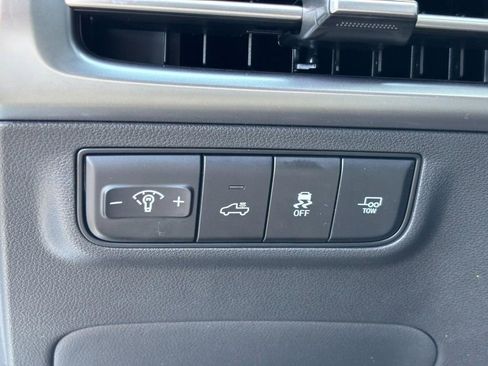 New 2025 Hyundai Santa Cruz Limited AWD/4WD image 11