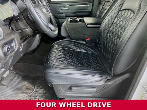 Used 2023 RAM 1500 Big Horn w/ Trailer Tow Group image 3