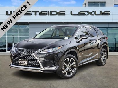 Used 2022 Lexus RX 350 350