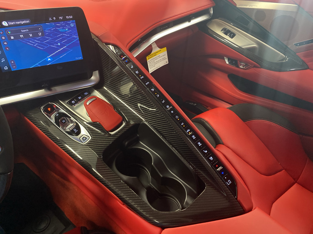 New 2025 Chevrolet Corvette Z06 RWD image 27