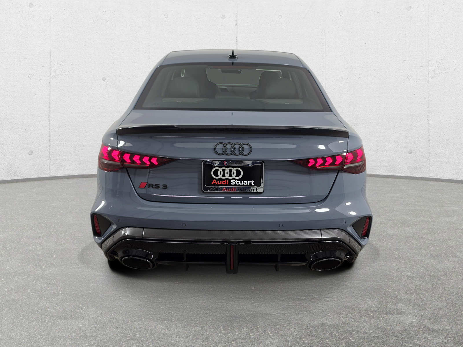 New 2026 Audi RS 3 AWD/4WD image 5