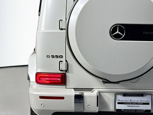Certified 2024 Mercedes-Benz G 550 image 17