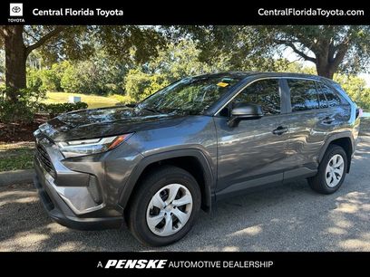 Used 2024 Toyota RAV4 LE