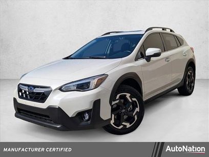 Certified 2023 Subaru Crosstrek 2.5i Limited w/ Moonroof Package