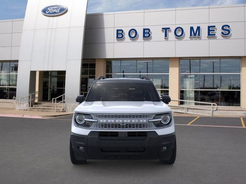 New 2026 Ford Bronco Sport Outer Banks AWD/4WD image 8