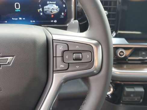 New 2026 Chevrolet Silverado 1500 RST image 25